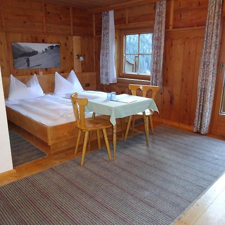 Landhaus Loeberbauer Tux Esterno foto