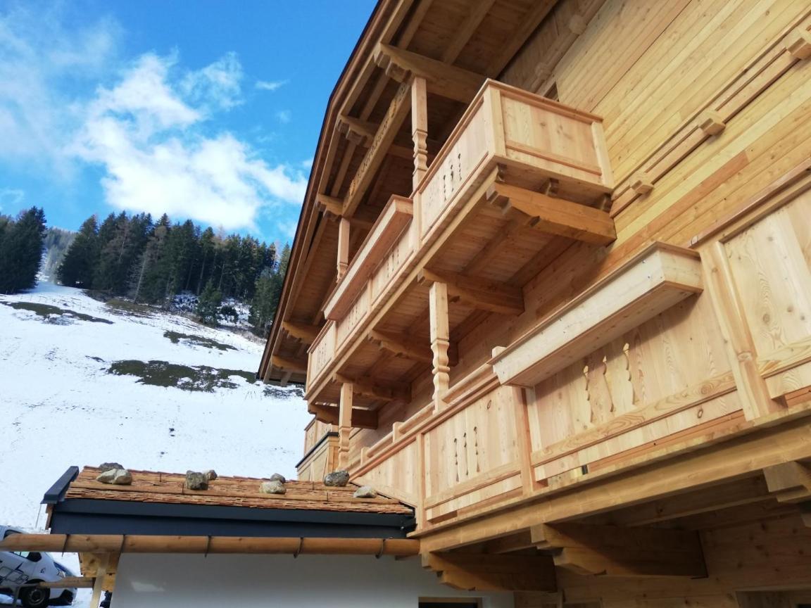 Landhaus Loeberbauer Tux Esterno foto