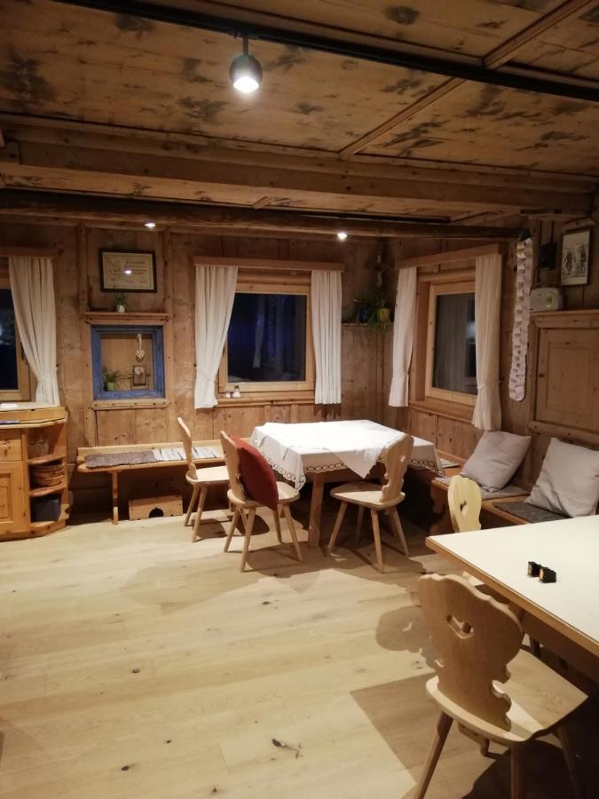 Landhaus Loeberbauer Tux Esterno foto
