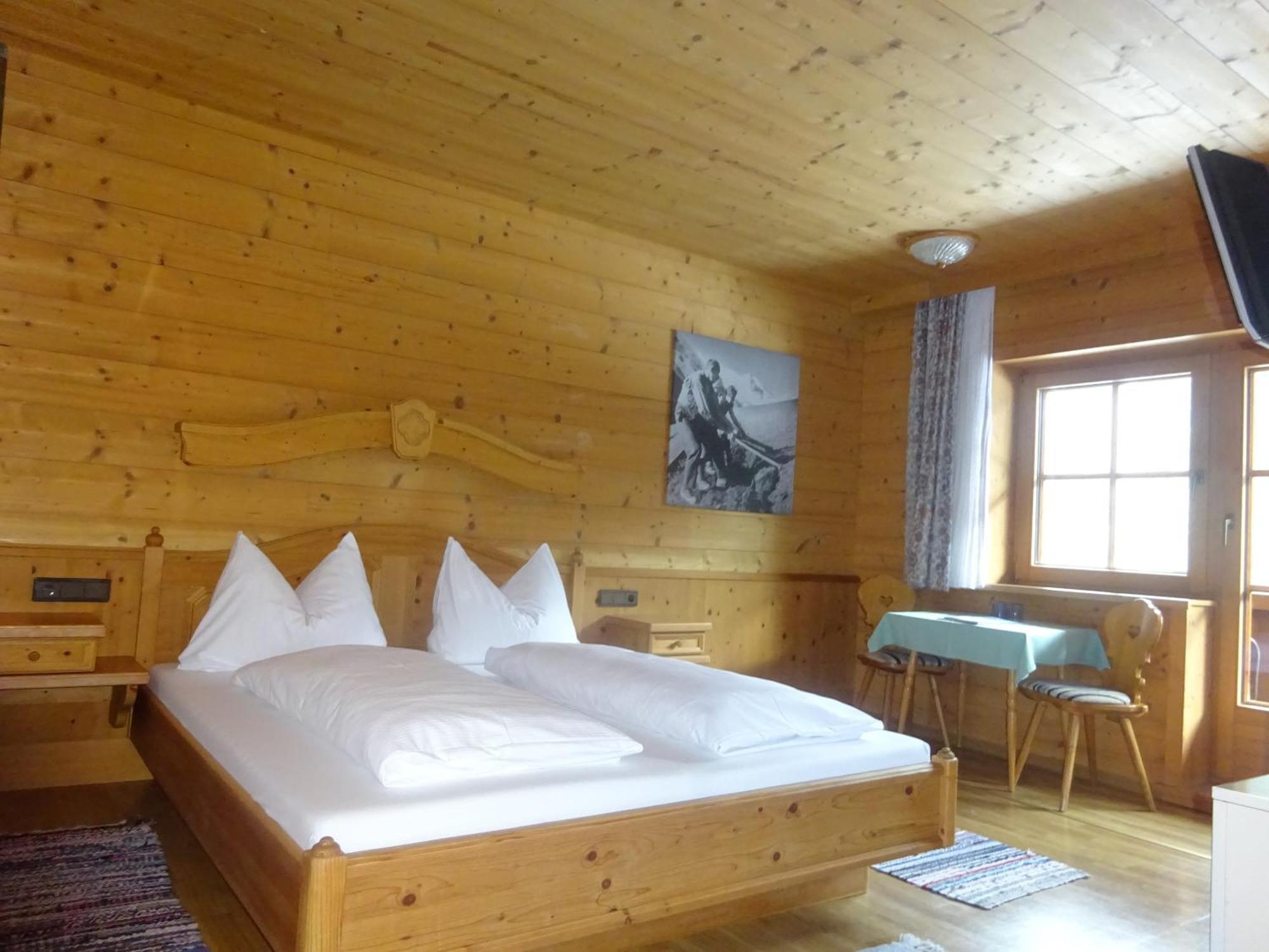 Landhaus Loeberbauer Tux Esterno foto