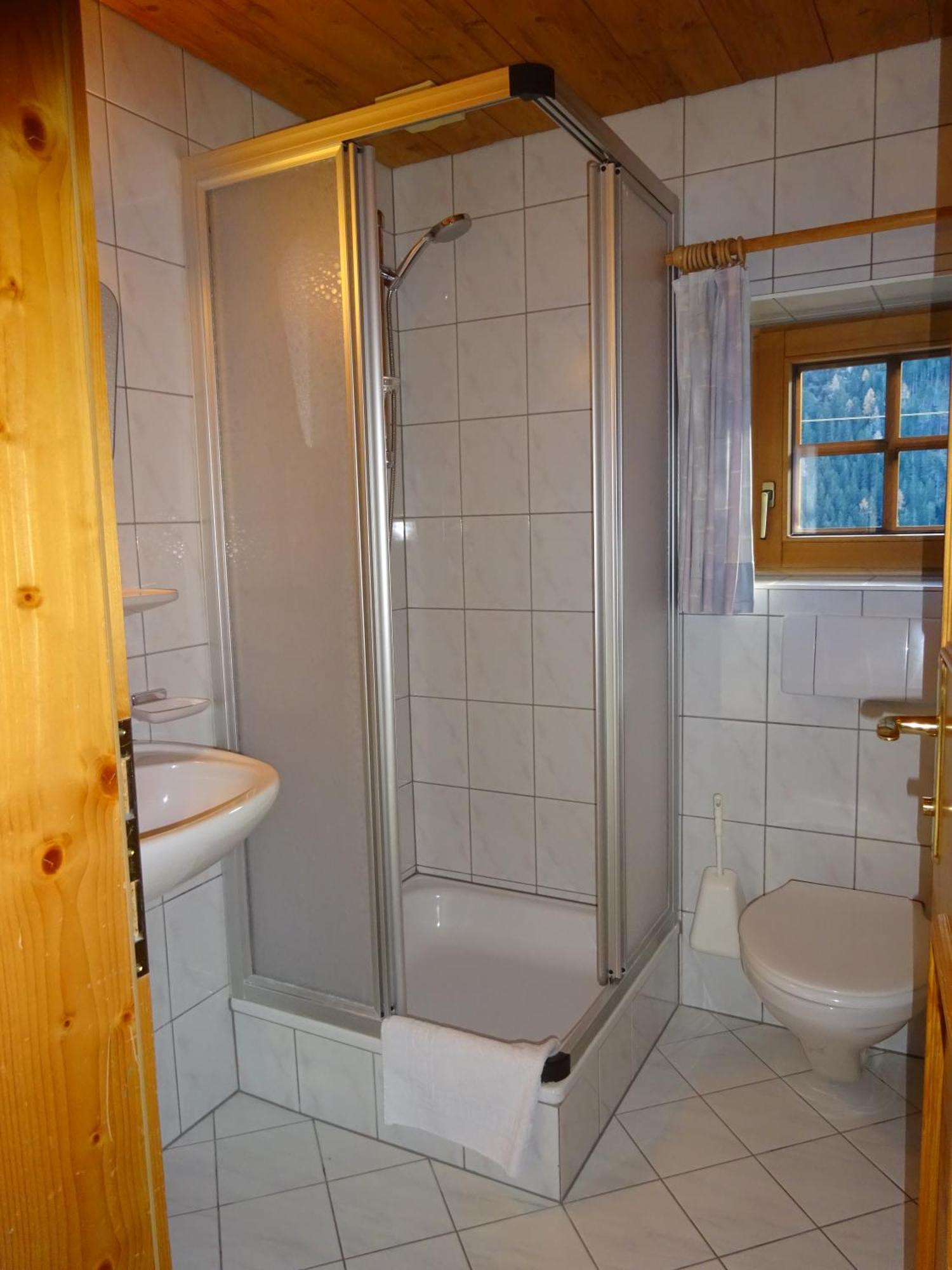 Landhaus Loeberbauer Tux Esterno foto