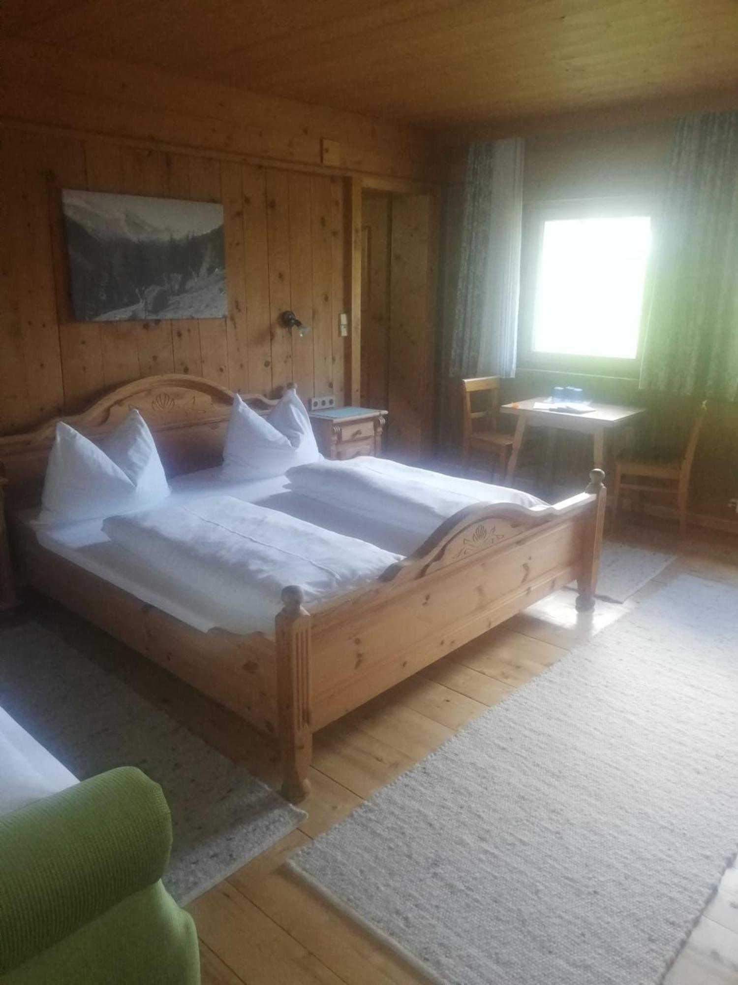 Landhaus Loeberbauer Tux Esterno foto